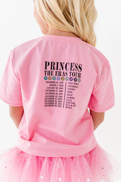 Princess Tour Tee