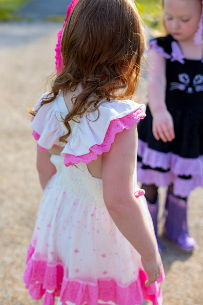 Smitten Kitten Lena Dress Set -  Marie