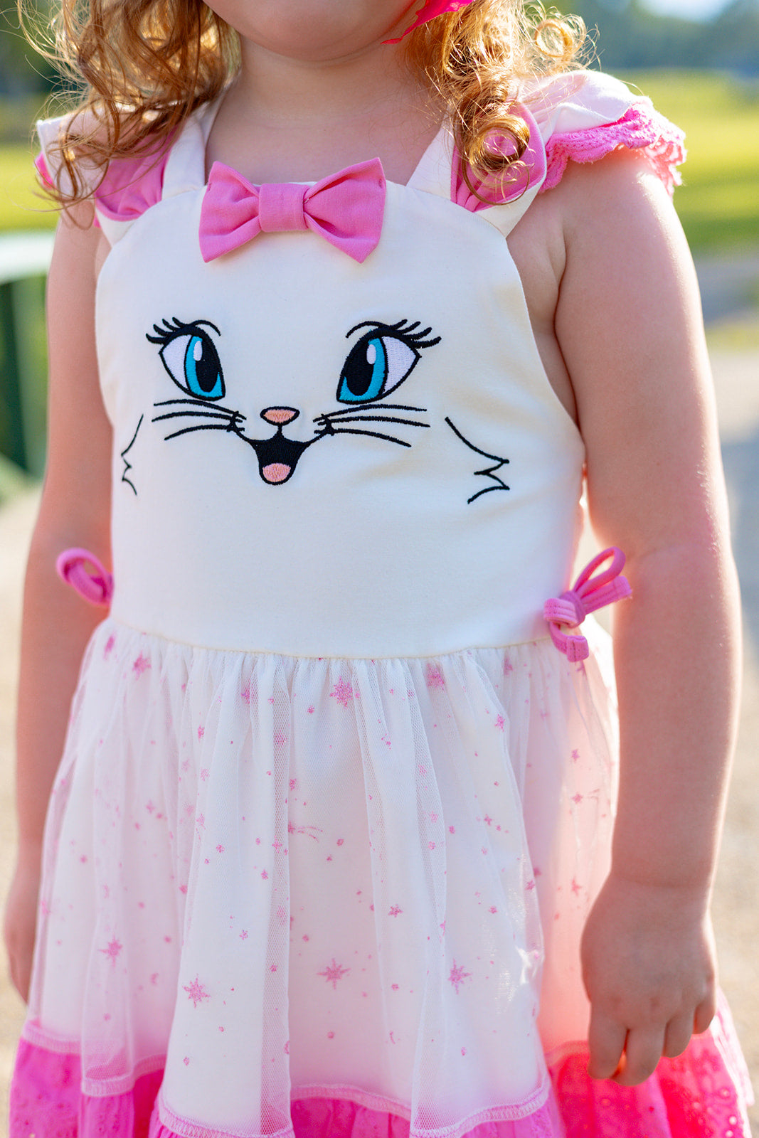 Smitten Kitten Lena Dress Set -  Marie