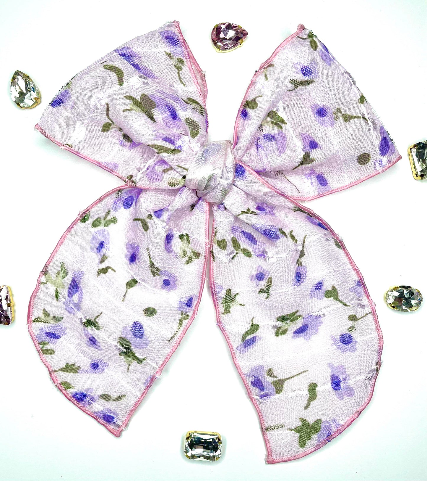 Pretty Petal Bows by Beloved Bairn Bows