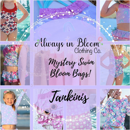 Mystery Swim Bloom Bag - Tankinis