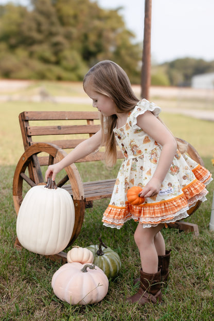 Riley Tunic Set -Precious Autumn