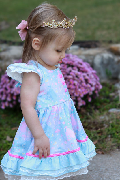 Riley Tunic Set - Beauty of Dreams