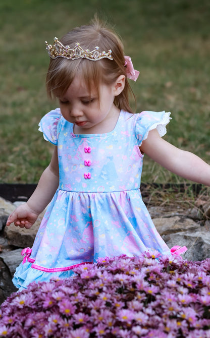 Riley Tunic Set - Beauty of Dreams