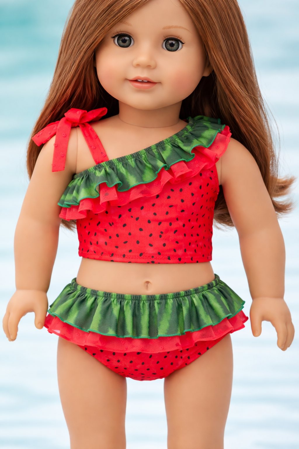 DOLL TANKINI- One in a Melon
