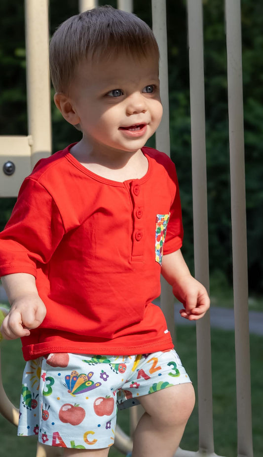 Boys 2 Piece Set - Hungry Caterpillar Vol. 3