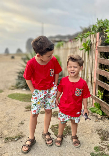 Boys 2 Piece Set - Hungry Caterpillar Vol. 3