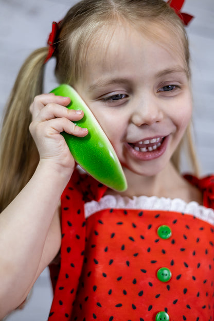 Summer Belle Tunic Set - One in a Melon