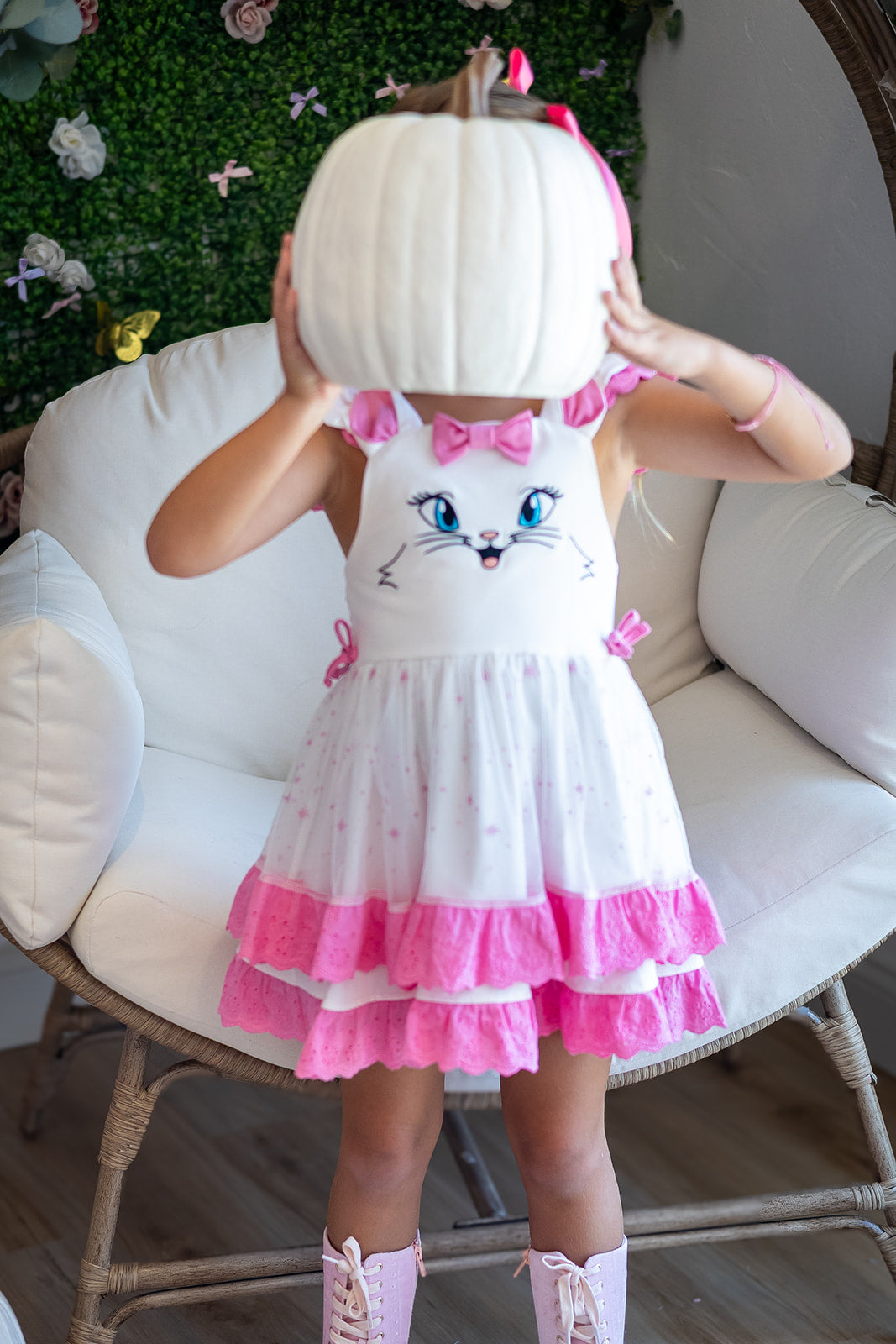 Smitten Kitten Lena Dress Set -  Marie
