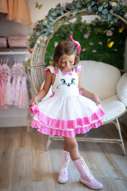Smitten Kitten Lena Dress Set -  Marie