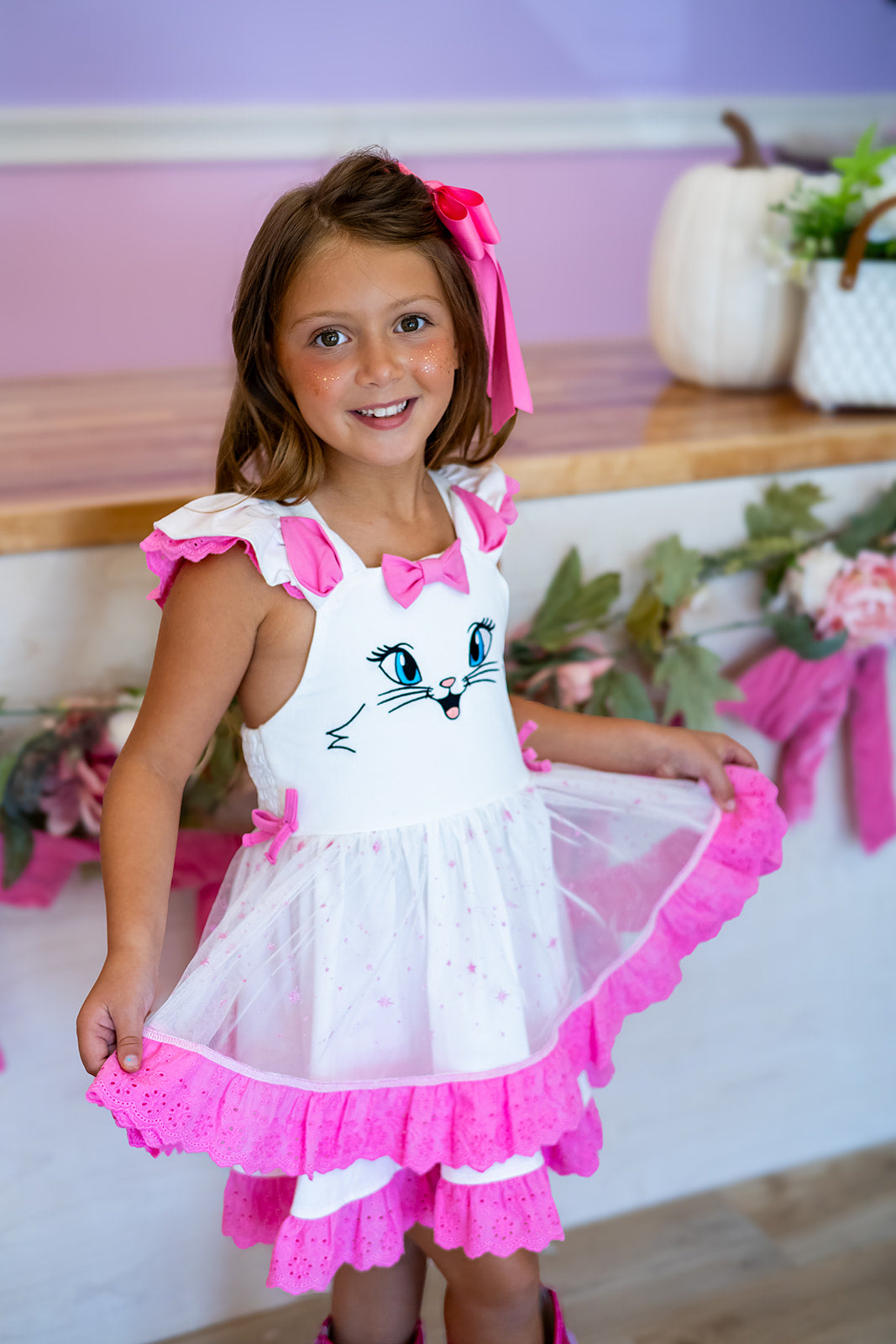 Smitten Kitten Lena Dress Set -  Marie