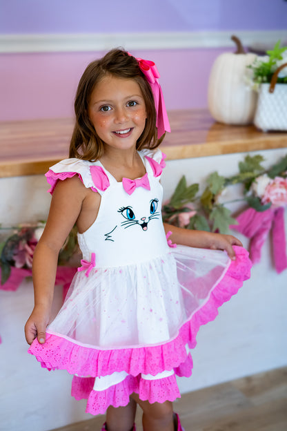 Smitten Kitten Lena Dress Set -  Marie