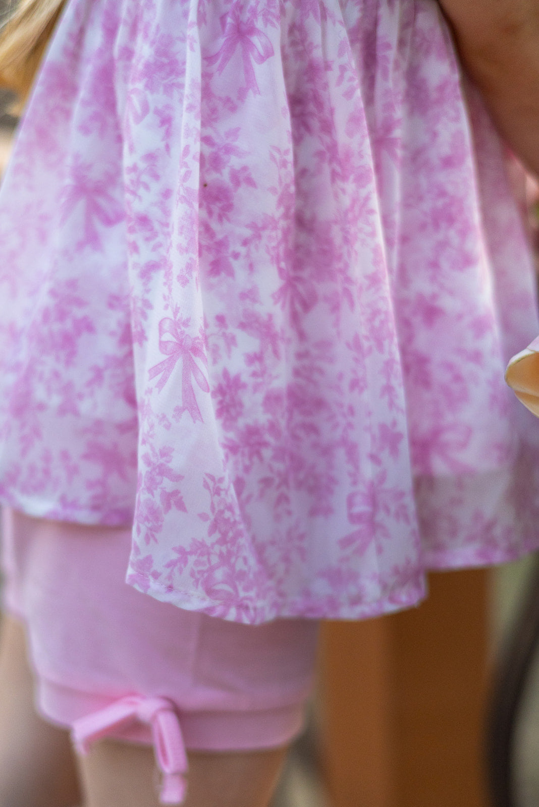 Pretty Play Set - Pink Toile