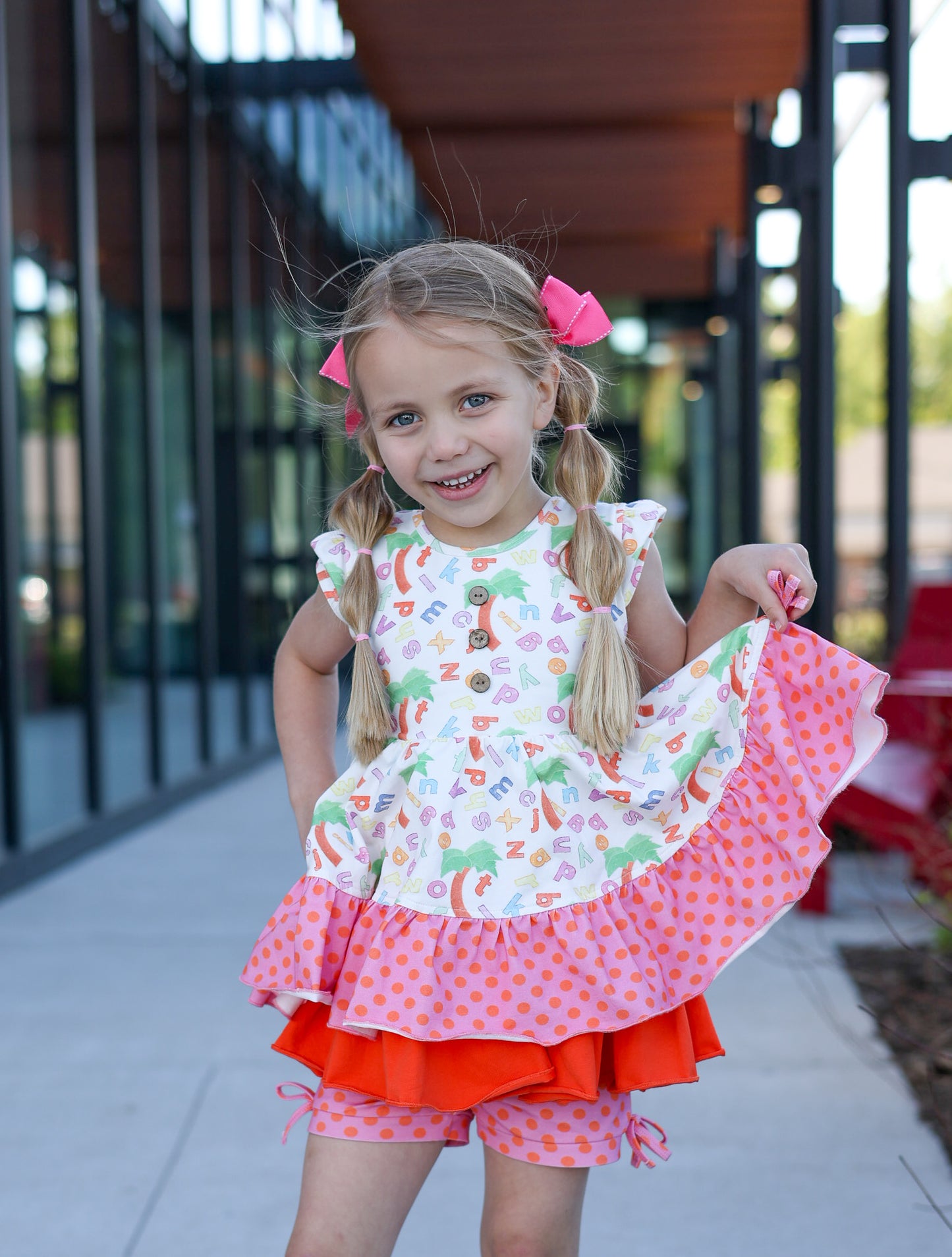 Chloe Tunic Set - Chicka Chicka Boom Vol. 2