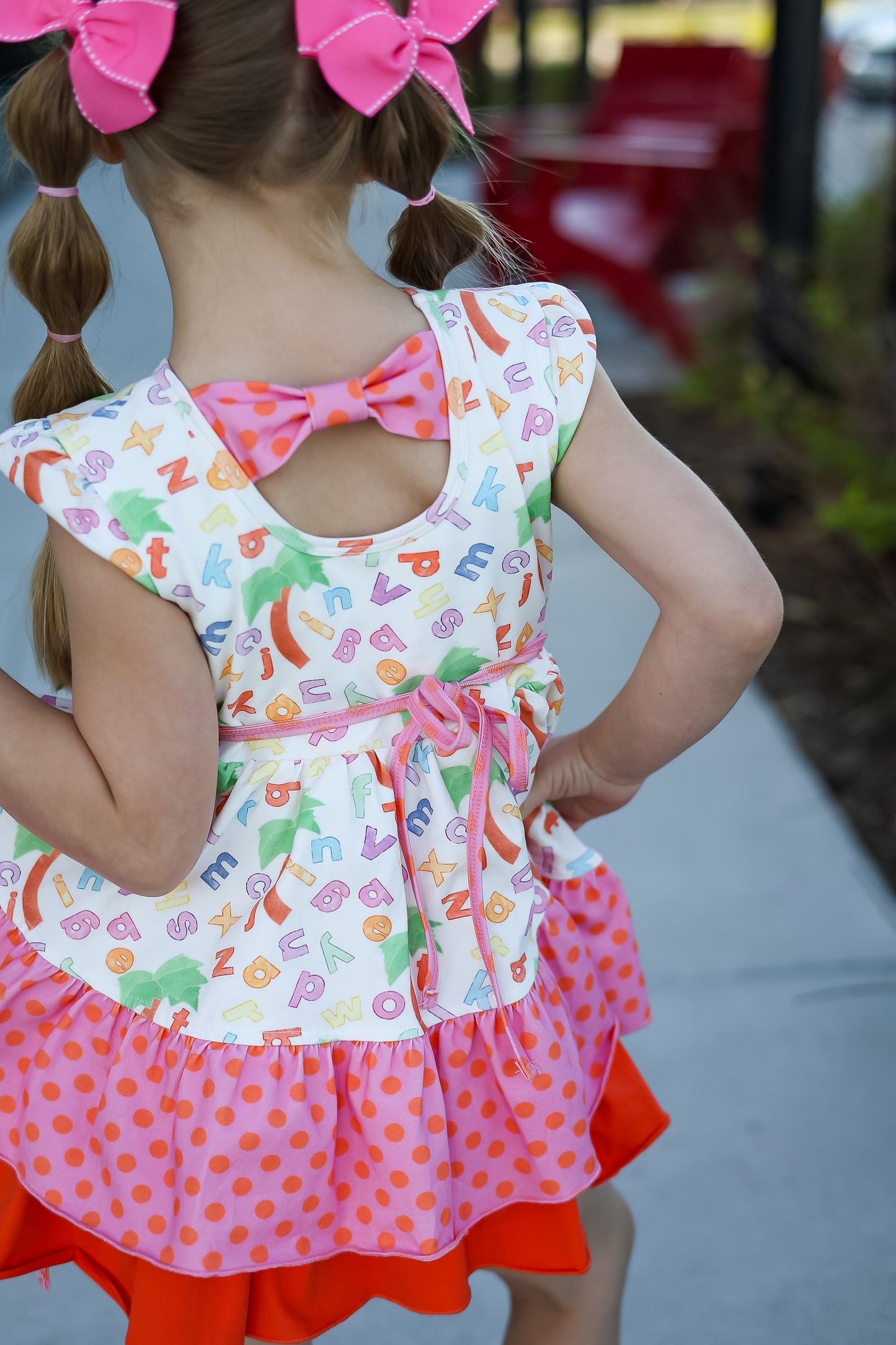 Chloe Tunic Set - Chicka Chicka Boom Vol. 2