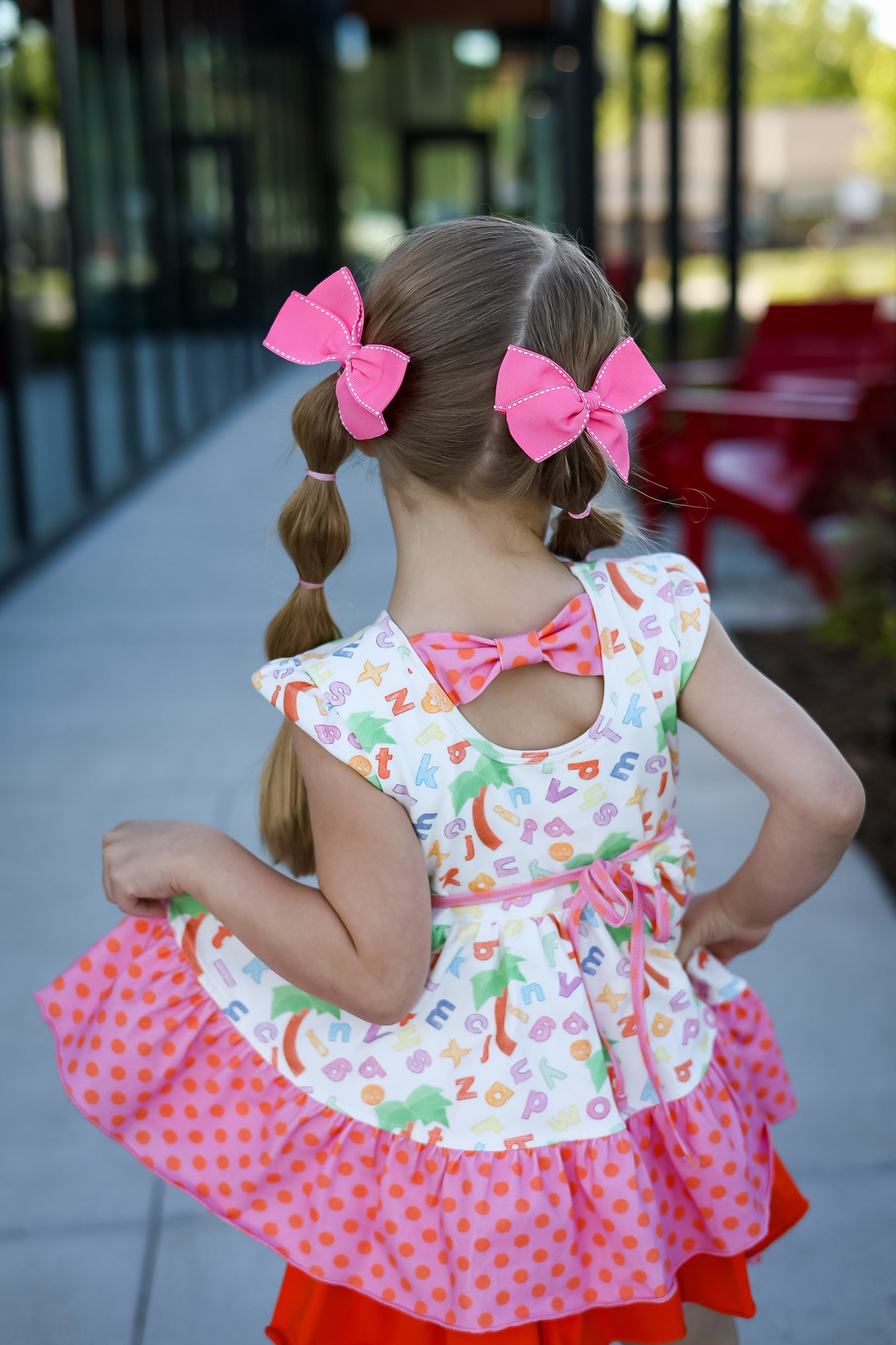 Chloe Tunic Set - Chicka Chicka Boom Vol. 2