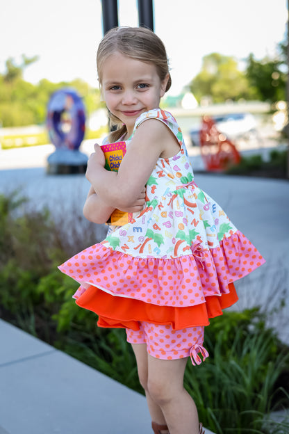 Chloe Tunic Set - Chicka Chicka Boom Vol. 2
