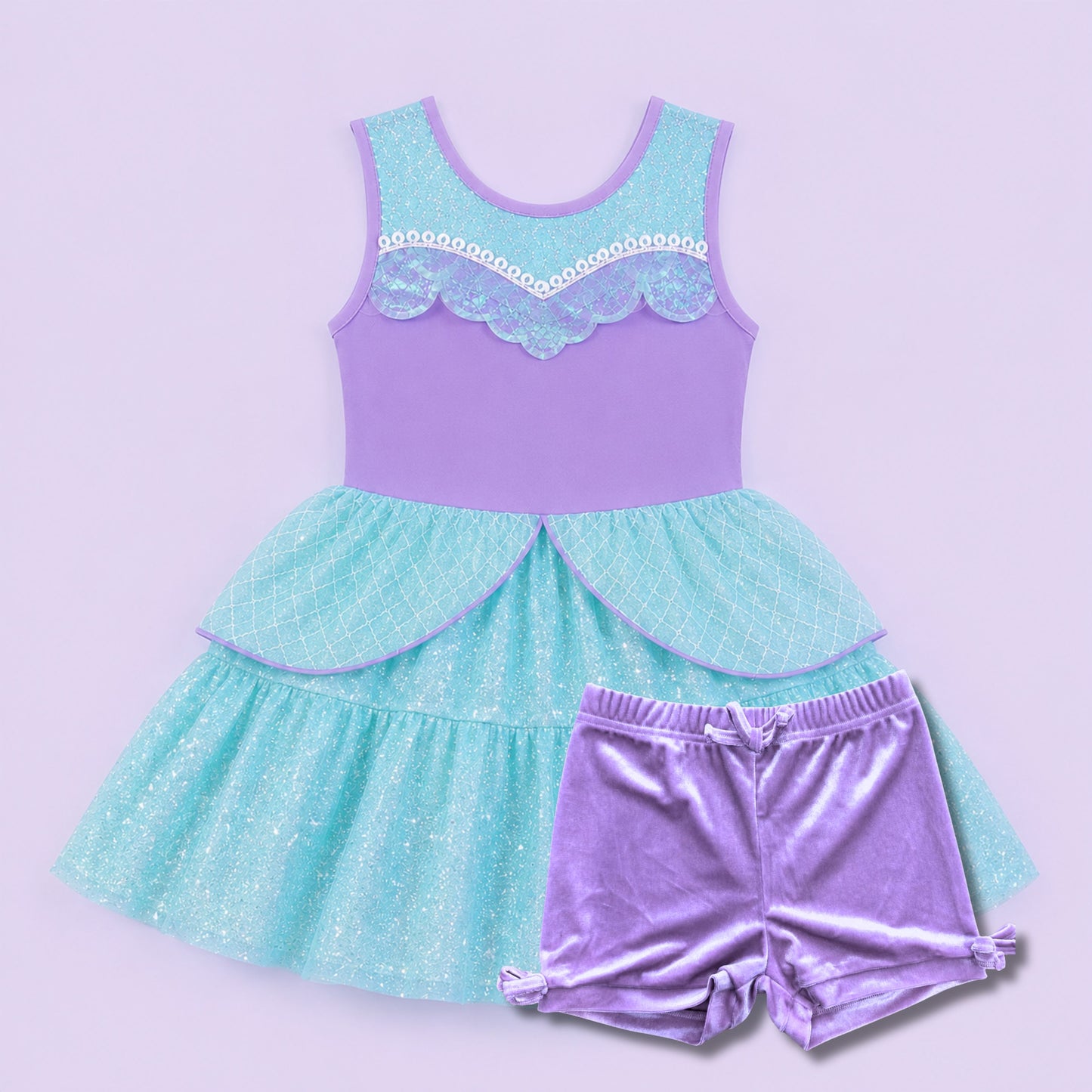 Enchanted Princess Play Pretty - Sea Princess
