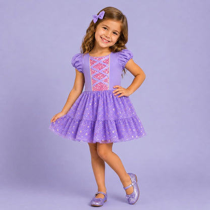 Enchanted Princess Play Pretty - Golden Tower