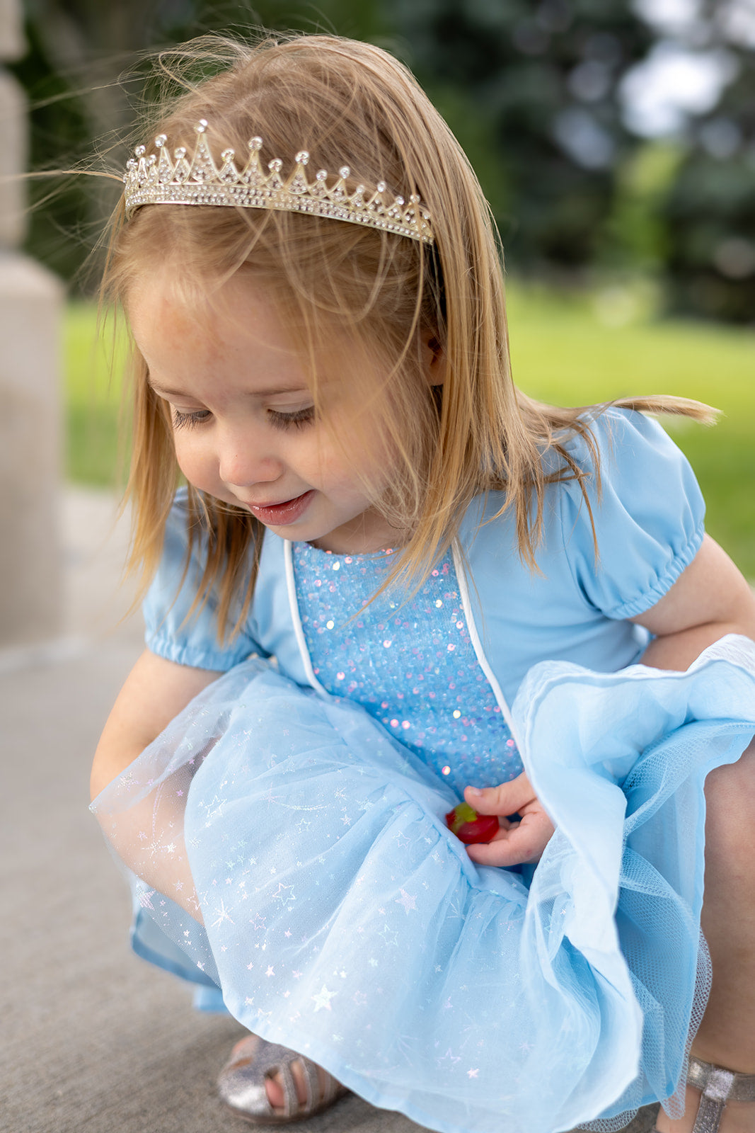 Enchanted Princess Play Pretty - Glass Slipper