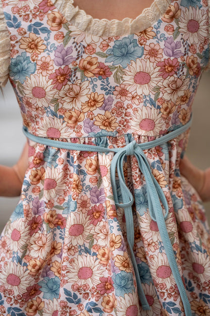 Ellie 3 Piece Set - Vintage Fall Floral