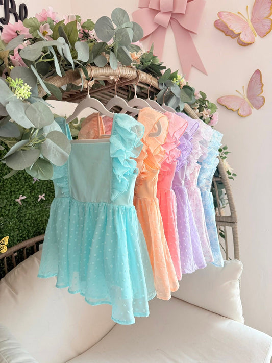 Pretty Play Sets - Solids