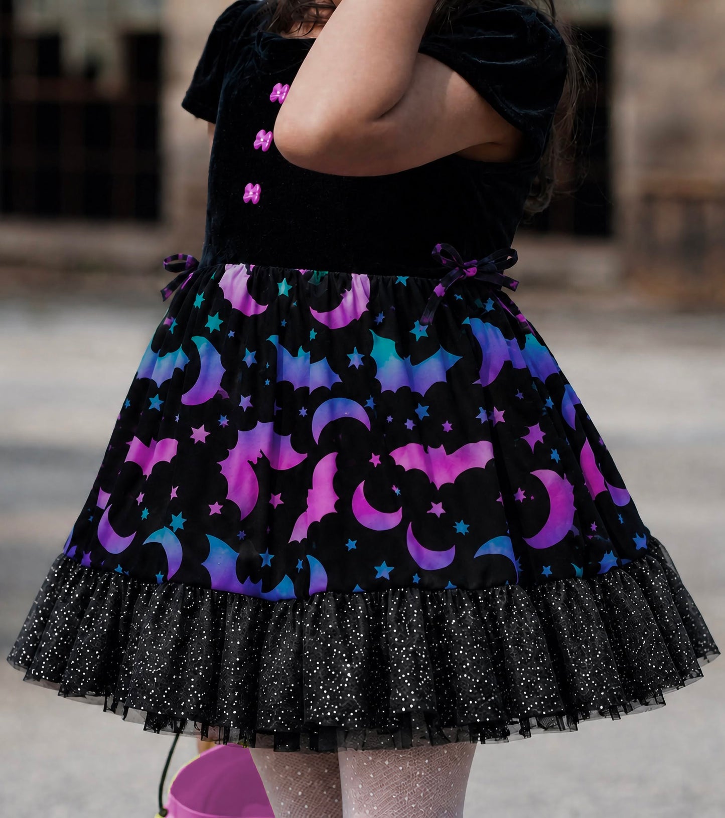 Blair Tunic Set - Go Batty