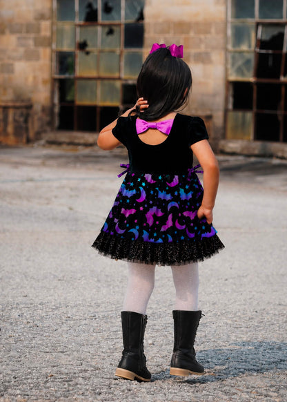 Blair Tunic Set - Go Batty