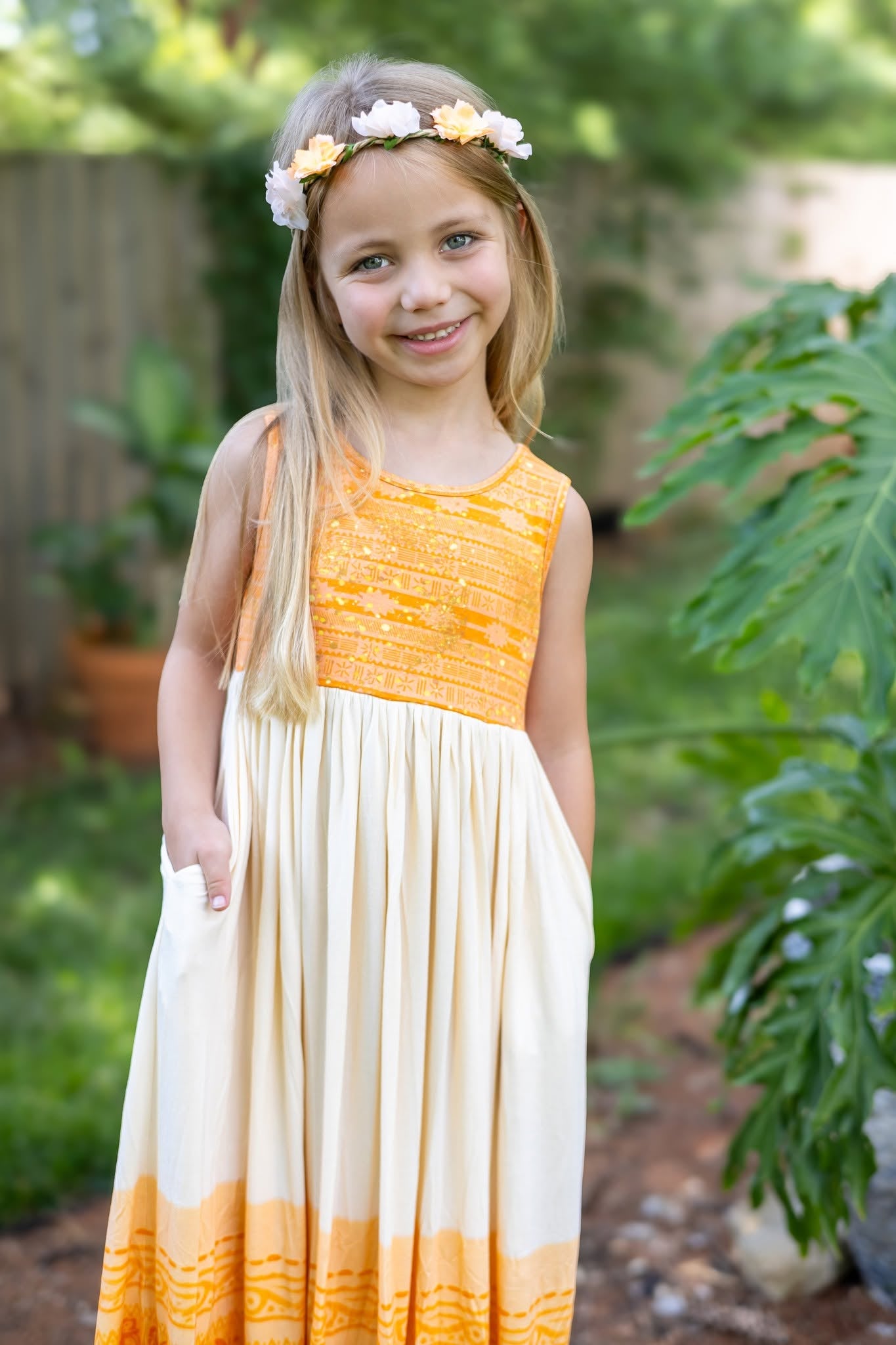 Bamboo Princess Lounge Gown - Wayfinder