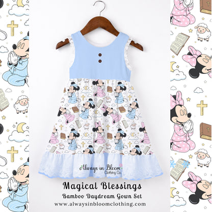 Magical Blessings - Bamboo Daydream Lounge Set