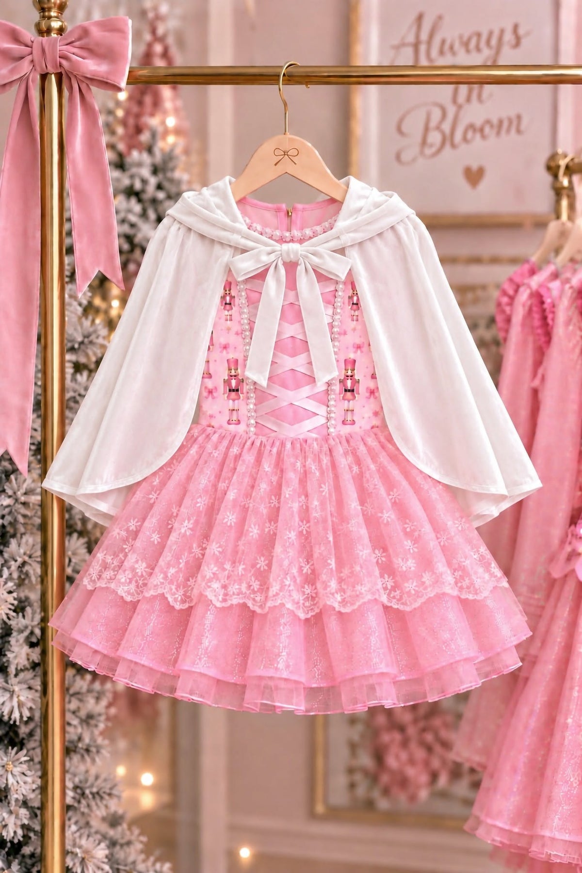 Clara Dress Set - Nutcracker Barbie