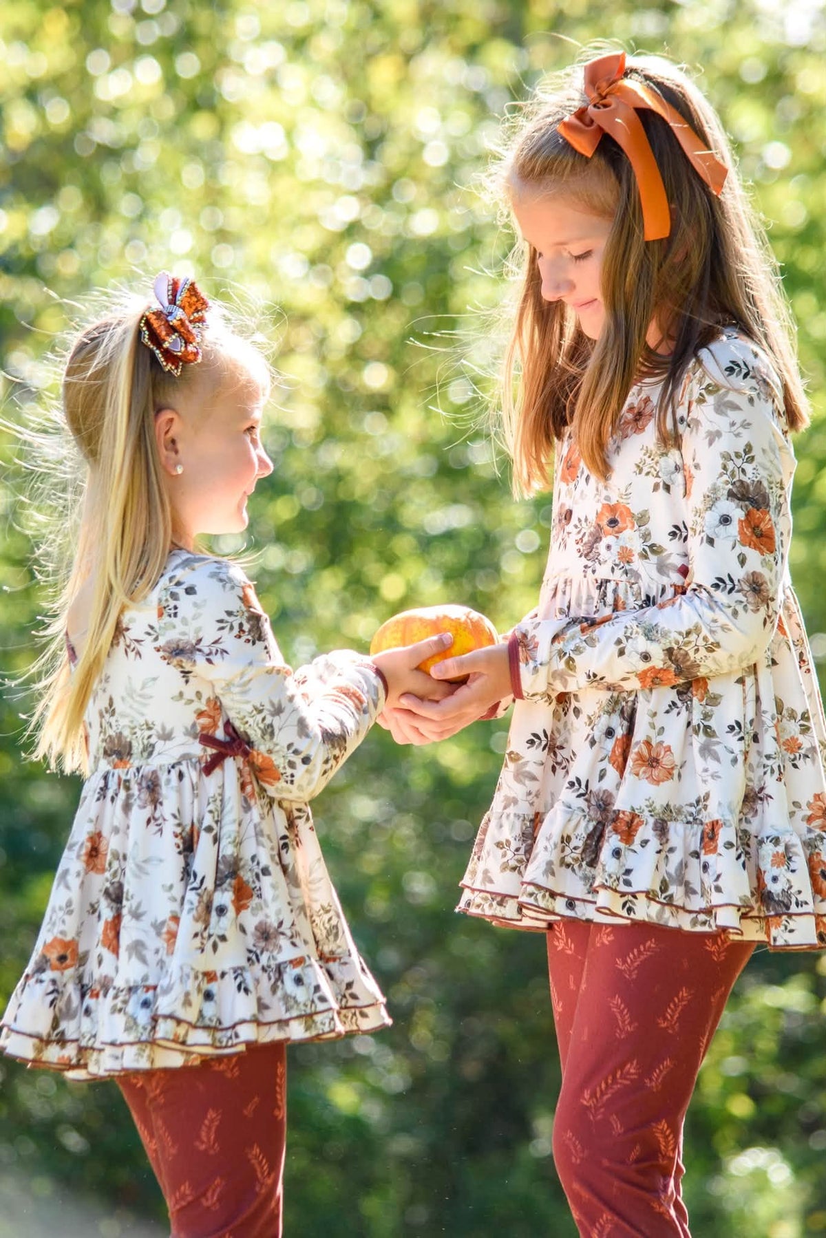 Play All Day 3 Piece Set - Autumn Blossom