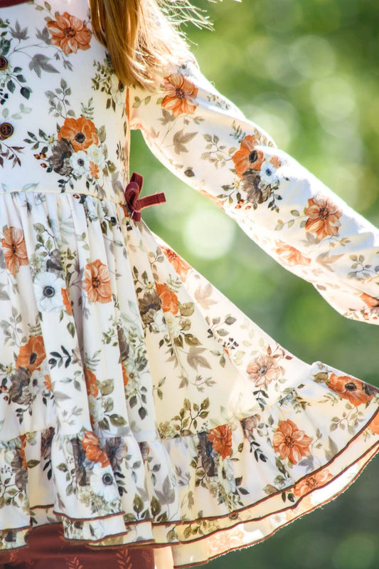 Play All Day 3 Piece Set - Autumn Blossom