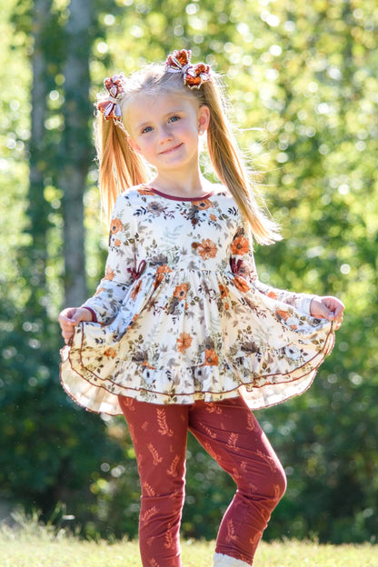 Play All Day 3 Piece Set - Autumn Blossom