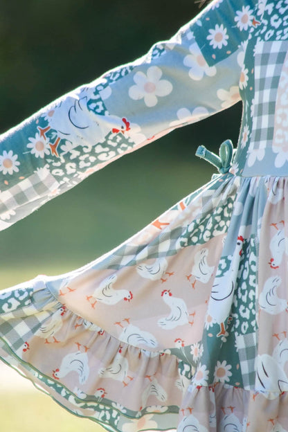 Play All Day 3 Piece Set - Hen House Blooms