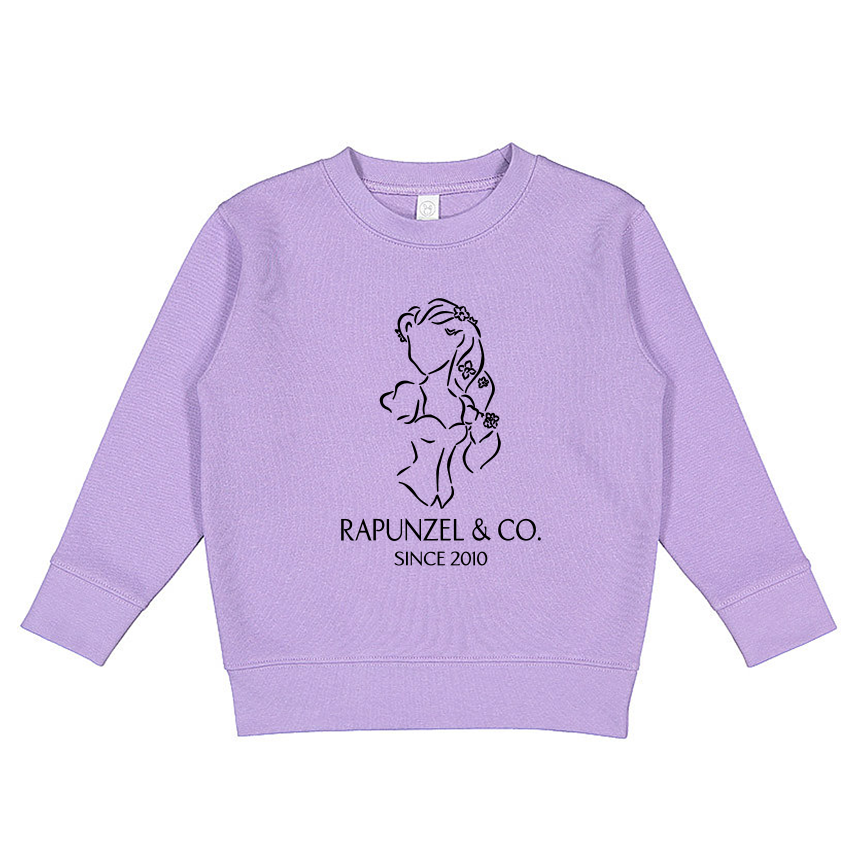 Princess | Girls Sweatshirt