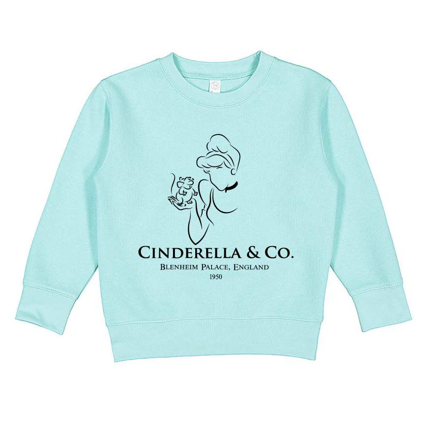 Princess | Girls Sweatshirt