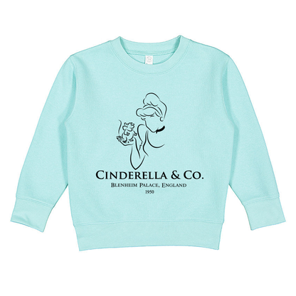 Princess | Girls Sweatshirt