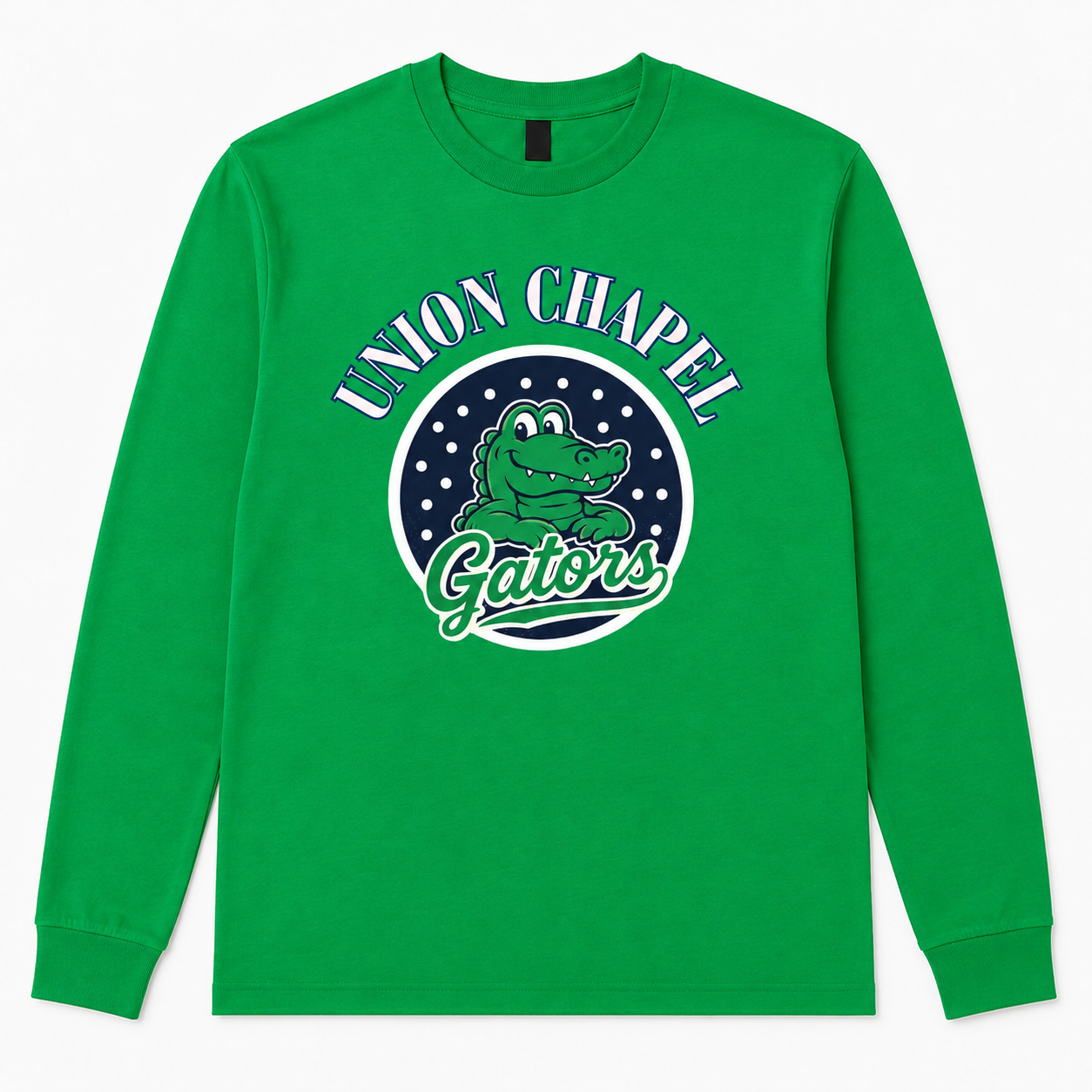 Starlight Gator Long Sleeve Tee