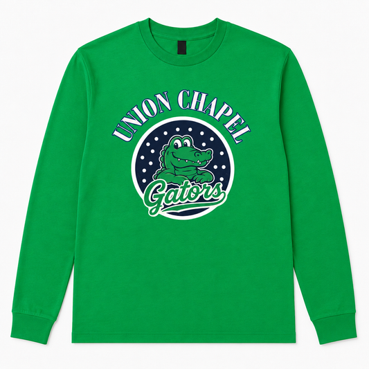 Starlight Gator Long Sleeve Tee