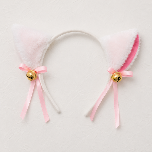 Marie Cat Ears Headband
