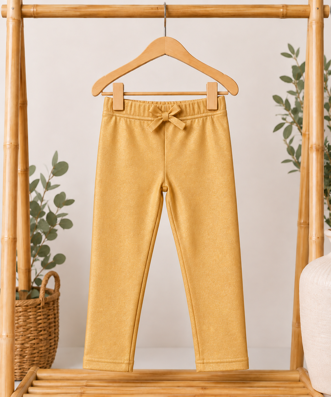 Solid Leggings - Winter 2026