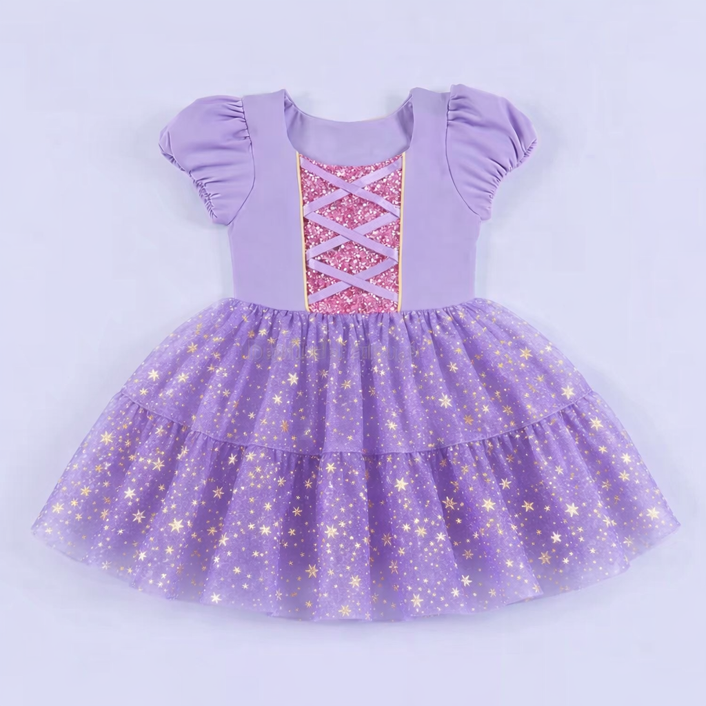 Enchanted Princess Play Pretty - Golden Tower