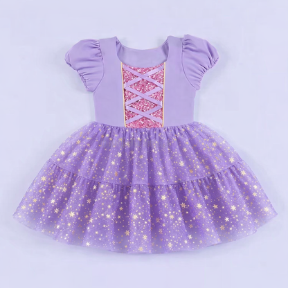 Enchanted Princess Play Pretty - Golden Tower