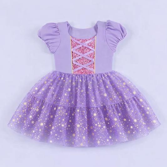 Enchanted Princess Play Pretty - Golden Tower