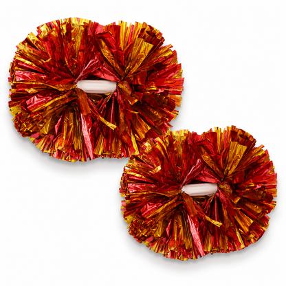 Cheer Pom Poms (Set of 2)