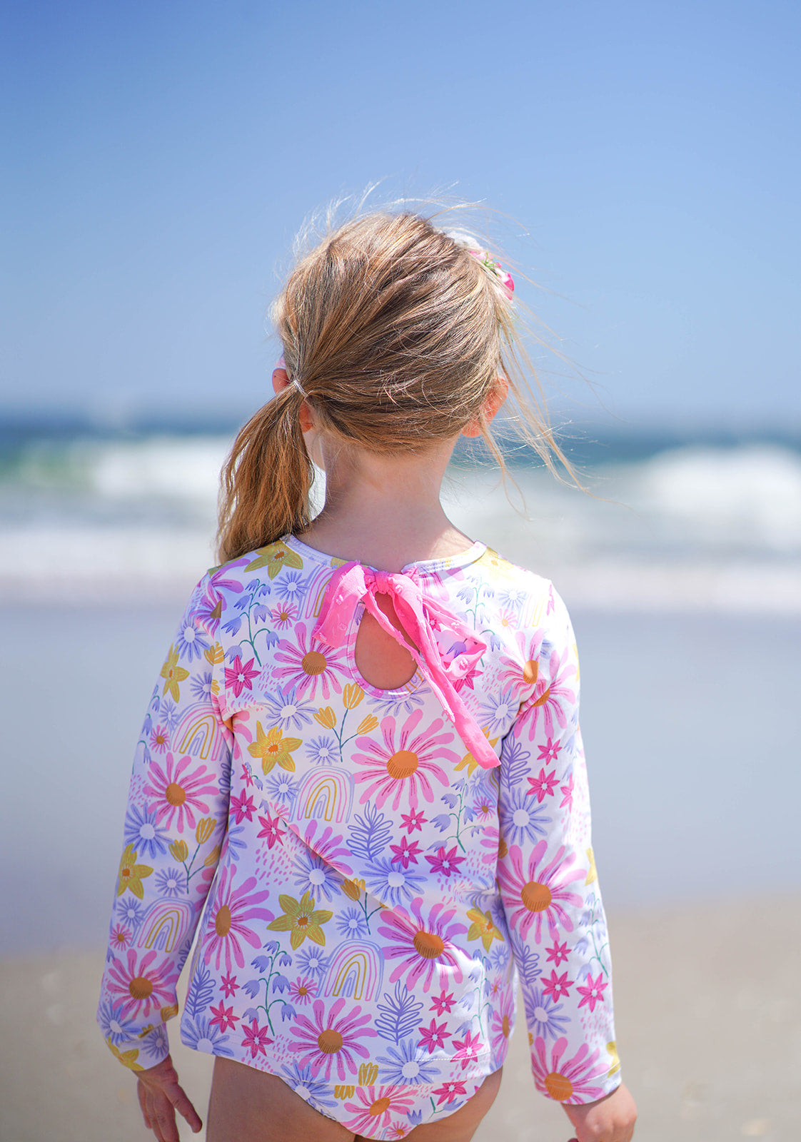 Sunnie Days Rashguard