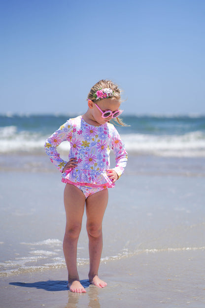 Sunnie Days Rashguard