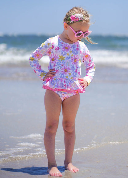 Sunnie Days Ruffle Bottoms