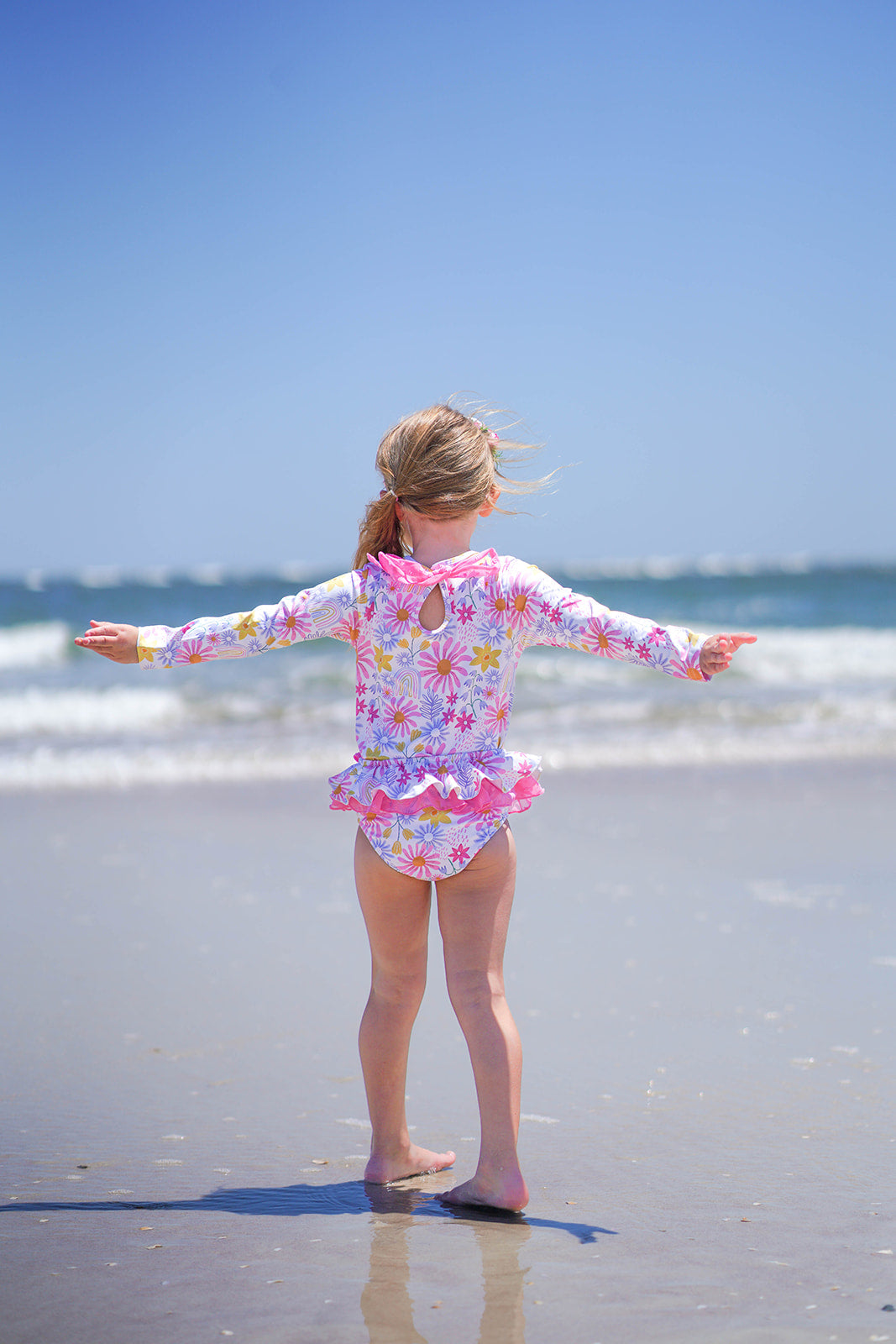 Sunnie Days Ruffle Bottoms